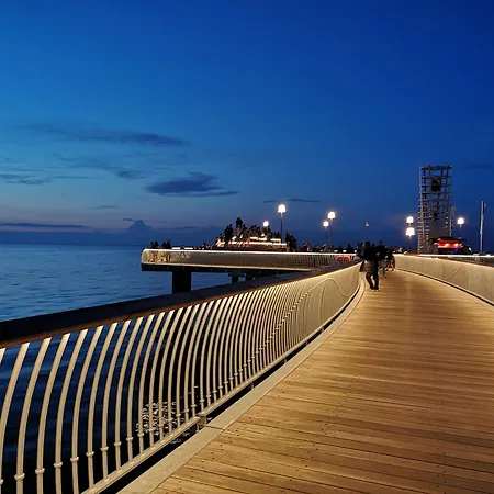 Im Ostseebad Koserow